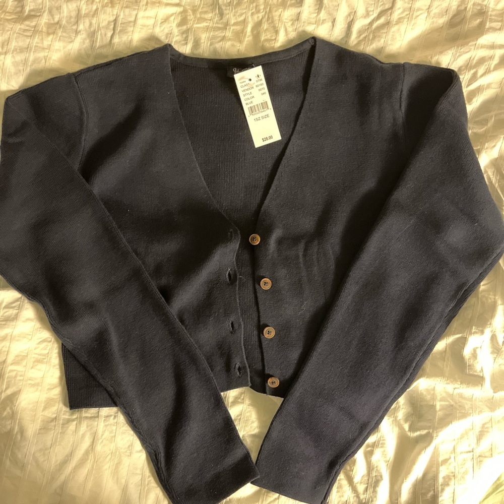 brandy melville cardigan